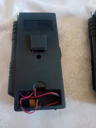 2 Walkie Talkie NAV