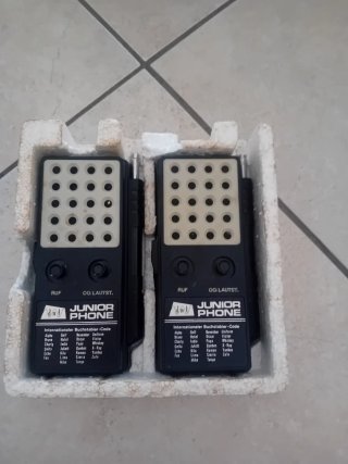 2 Walkie Talkie NAV