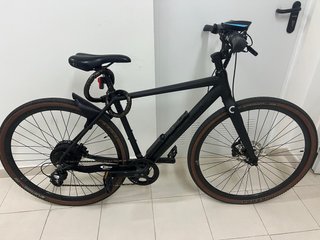 Bicicleta Eléctrica Orbea Conversión Cicloteck