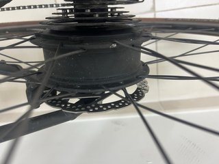 Bicicleta Eléctrica Orbea Conversión Cicloteck