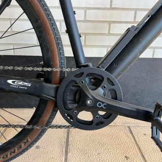 Bicicleta Eléctrica Orbea Conversión Cicloteck