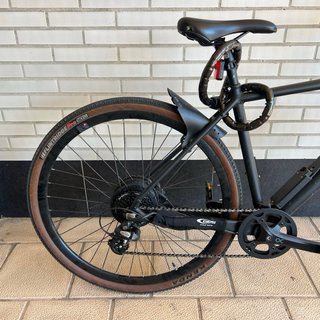 Bicicleta Eléctrica Orbea Conversión Cicloteck