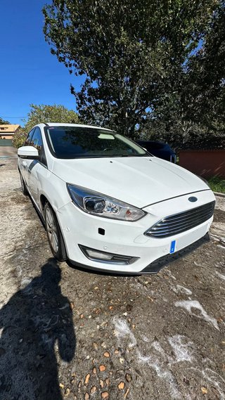 Ford Focus 2014