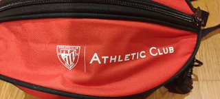 ATHLETIC CLUB - Saco Balón y Zapatillero