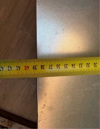 Tavolo da giardinaggio in legno