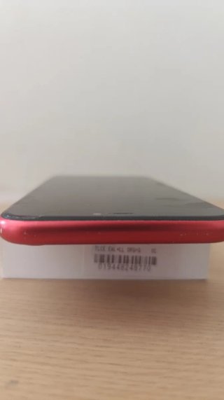 iPhone 11 64GB Rojo + Caja | Buen estado