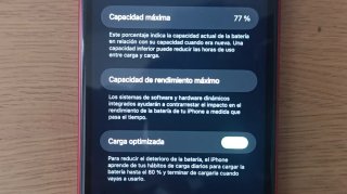 iPhone 11 64GB Rojo + Caja | Buen estado