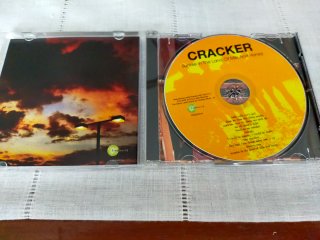 Cracker - Sunrise In The Land Of Milk And Honey CD