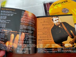 Cracker - Sunrise In The Land Of Milk And Honey CD