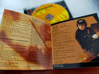 Cracker - Sunrise In The Land Of Milk And Honey CD