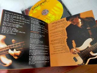 Cracker - Sunrise In The Land Of Milk And Honey CD