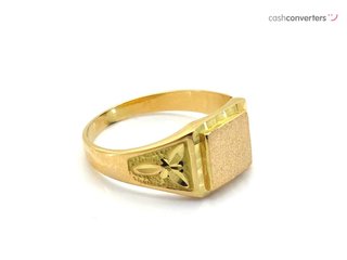 sello oro 18k