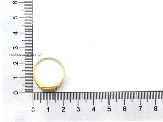 sello oro 18k