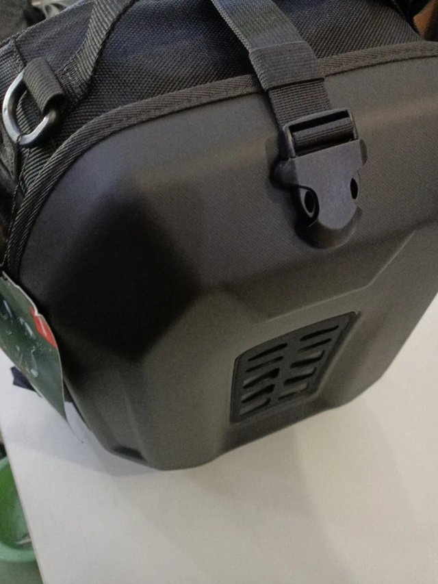 Bolsa Moto Rhinowalk Negra - foto 7