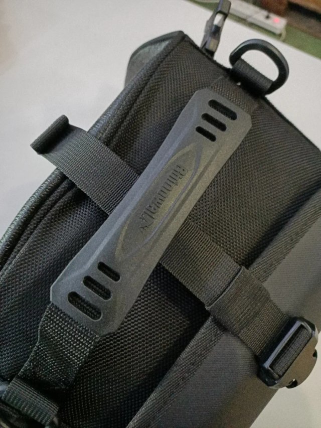 Bolsa Moto Rhinowalk Negra - foto 9