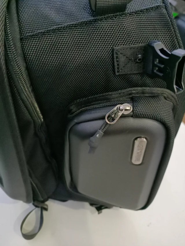 Bolsa Moto Rhinowalk Negra - foto 10