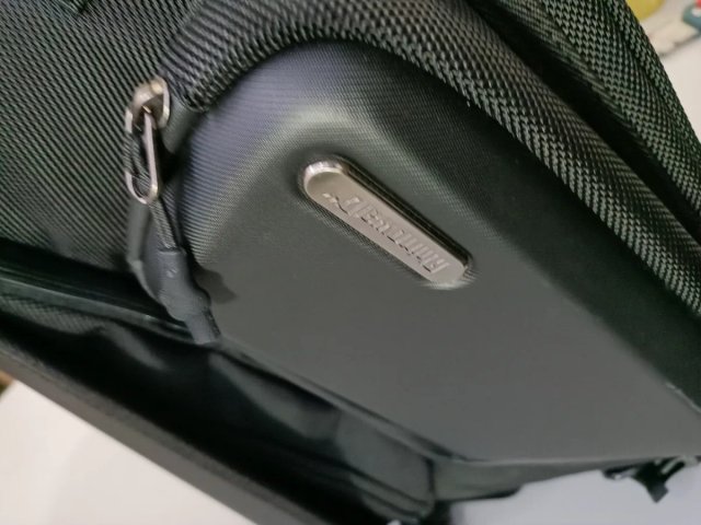 Bolsa Moto Rhinowalk Negra - foto 12