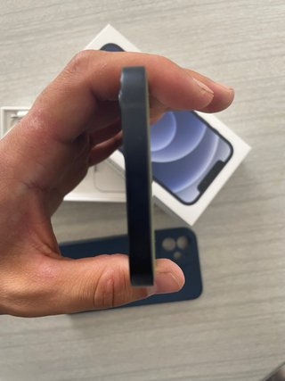 iPhone 12 64GB Negro 88% Batería