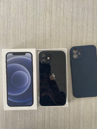 iPhone 12 64GB Negro 88% Batería