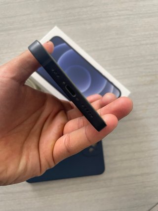 iPhone 12 64GB Negro 88% Batería