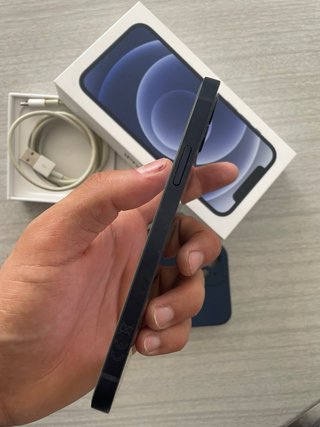 iPhone 12 64GB Negro 88% Batería