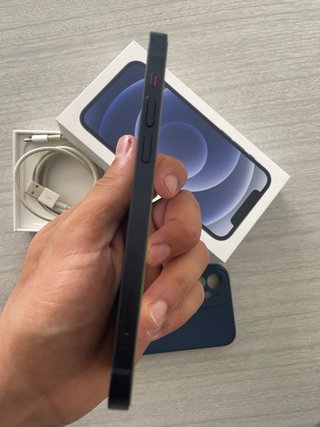 iPhone 12 64GB Negro 88% Batería