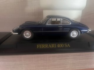 Ferrari Colección