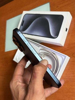 iPhone 15 Pro 256gb