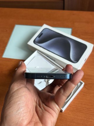 iPhone 15 Pro 256gb