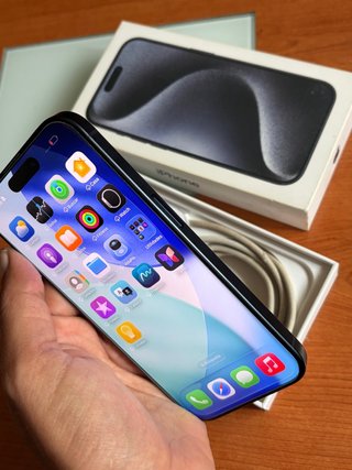 iPhone 15 Pro 256gb