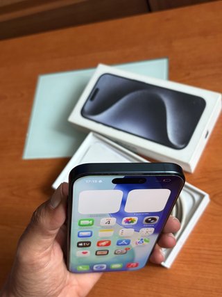 iPhone 15 Pro 256gb
