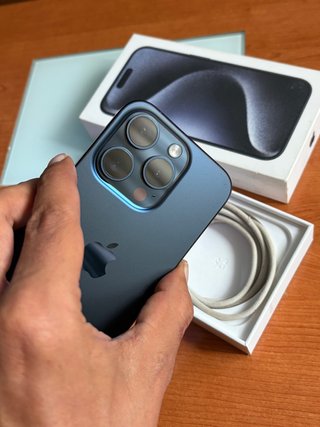 iPhone 15 Pro 256gb