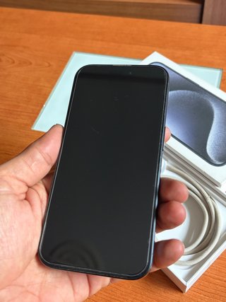 iPhone 15 Pro 256gb