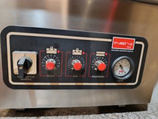 Máquina de vacío industrial