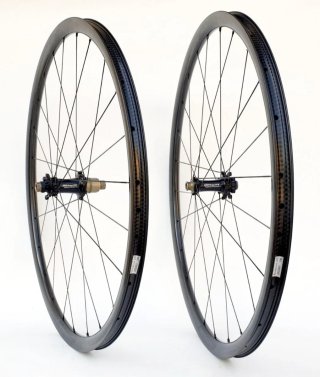 Ruedas Extralite Cyberdisc 327c