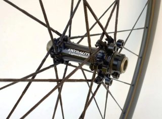 Ruedas Extralite Cyberdisc 327c