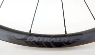 Ruedas Extralite Cyberdisc 327c