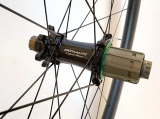 Ruedas Extralite Cyberdisc 327c