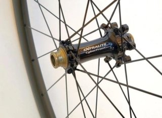Ruedas Extralite Cyberdisc 327c
