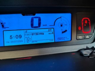 Citroen C4 Picasso 2007