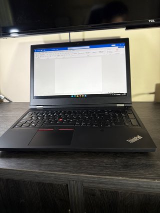 Lenovo ThinkPad P15 Gen 2 32GB RAM