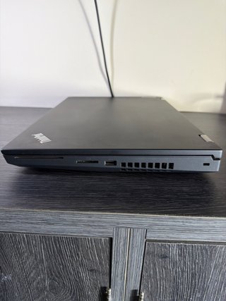 Lenovo ThinkPad P15 Gen 2 32GB RAM