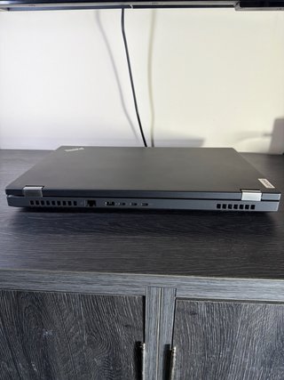 Lenovo ThinkPad P15 Gen 2 32GB RAM