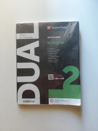 ✅️ HISTÒRIA 2n BAT DUAL