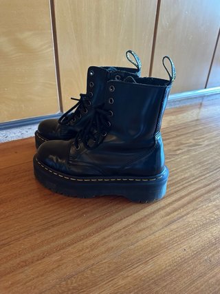 Botas Dr. Martens Jadon Negras