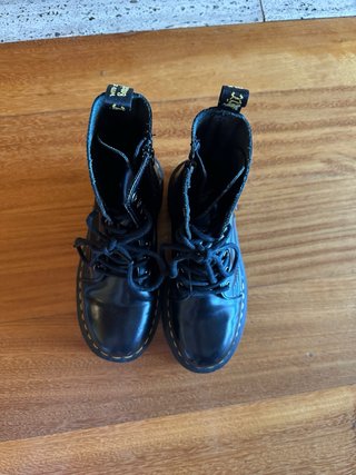 Botas Dr. Martens Jadon Negras