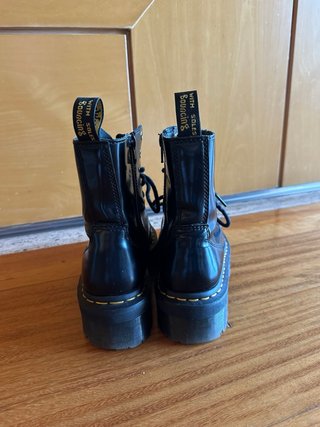 Botas Dr. Martens Jadon Negras