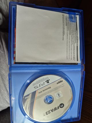 FIFA 23 PS5 EA Sports