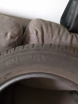 2 Ruedas Michelin Buen Estado