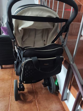 Carrito de bebé 3 en 1